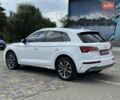Білий Ауді Ку 5, об'ємом двигуна 1.98 л та пробігом 123 тис. км за 29999 $, фото 5 на Automoto.ua