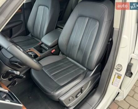 Білий Ауді Ку 5, об'ємом двигуна 1.98 л та пробігом 123 тис. км за 29999 $, фото 33 на Automoto.ua