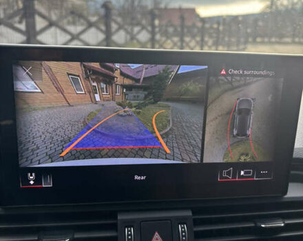 Белый Ауди Ку 5, объемом двигателя 2 л и пробегом 62 тыс. км за 30990 $, фото 61 на Automoto.ua