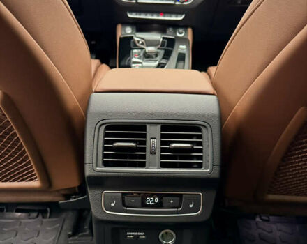 Белый Ауди Ку 5, объемом двигателя 2 л и пробегом 44 тыс. км за 41900 $, фото 30 на Automoto.ua