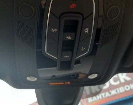 Белый Ауди Ку 5, объемом двигателя 1.98 л и пробегом 85 тыс. км за 44000 $, фото 16 на Automoto.ua