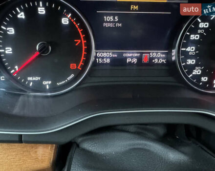 Белый Ауди Ку 5, объемом двигателя 1.98 л и пробегом 60 тыс. км за 33800 $, фото 24 на Automoto.ua