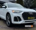 Белый Ауди Ку 5, объемом двигателя 2 л и пробегом 25 тыс. км за 51600 $, фото 8 на Automoto.ua