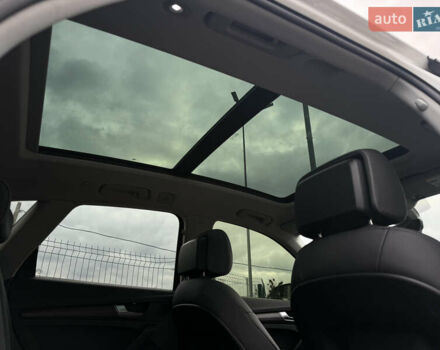 Белый Ауди Ку 5, объемом двигателя 1.98 л и пробегом 92 тыс. км за 34900 $, фото 50 на Automoto.ua