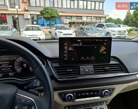 Белый Ауди Ку 5, объемом двигателя 1.98 л и пробегом 26 тыс. км за 49900 $, фото 20 на Automoto.ua