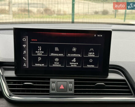 Белый Ауди Ку 5, объемом двигателя 1.98 л и пробегом 92 тыс. км за 34900 $, фото 31 на Automoto.ua