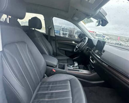 Белый Ауди Ку 5, объемом двигателя 1.98 л и пробегом 88 тыс. км за 24800 $, фото 8 на Automoto.ua