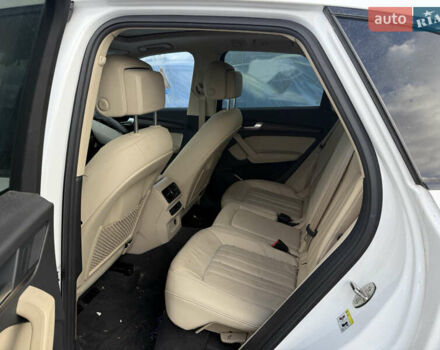 Білий Ауді Ку 5, об'ємом двигуна 1.98 л та пробігом 80 тис. км за 20600 $, фото 7 на Automoto.ua