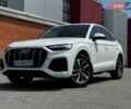 Белый Ауди Ку 5, объемом двигателя 2 л и пробегом 25 тыс. км за 52900 $, фото 28 на Automoto.ua