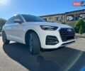 Белый Ауди Ку 5, объемом двигателя 1.98 л и пробегом 40 тыс. км за 38200 $, фото 3 на Automoto.ua
