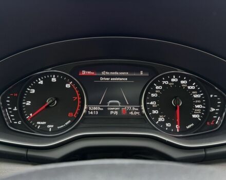 Белый Ауди Ку 5, объемом двигателя 0 л и пробегом 92 тыс. км за 34900 $, фото 13 на Automoto.ua