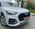 Белый Ауди Ку 5, объемом двигателя 1.98 л и пробегом 130 тыс. км за 31500 $, фото 1 на Automoto.ua