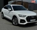 Белый Ауди Ку 5, объемом двигателя 2 л и пробегом 25 тыс. км за 52900 $, фото 20 на Automoto.ua