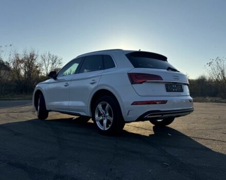 Белый Ауди Ку 5, объемом двигателя 2 л и пробегом 95 тыс. км за 34000 $, фото 8 на Automoto.ua