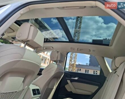 Белый Ауди Ку 5, объемом двигателя 1.98 л и пробегом 26 тыс. км за 49900 $, фото 1 на Automoto.ua