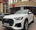 Білий Ауді Ку 5, об'ємом двигуна 1.98 л та пробігом 80 тис. км за 42900 $, фото 2 на Automoto.ua