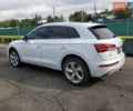 Ауди Ку 5 2021 в Днепре (Днепропетровске) на Automoto.ua Белый Ауди Ку 5, объемом двигателя 1.98 л и пробегом 90 тыс. км за 16900 $, фото 1 на Automoto.ua
