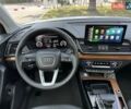 Білий Ауді Ку 5, об'ємом двигуна 1.98 л та пробігом 123 тис. км за 29999 $, фото 17 на Automoto.ua