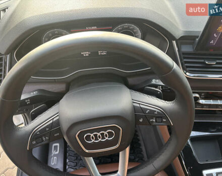 Белый Ауди Ку 5, объемом двигателя 2 л и пробегом 62 тыс. км за 30990 $, фото 42 на Automoto.ua