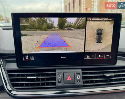 Белый Ауди Ку 5, объемом двигателя 2 л и пробегом 44 тыс. км за 41900 $, фото 72 на Automoto.ua