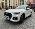 Білий Ауді Ку 5, об'ємом двигуна 1.98 л та пробігом 70 тис. км за 40000 $, фото 2 на Automoto.ua