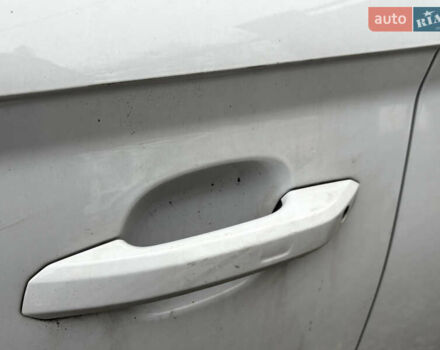 Белый Ауди Ку 5, объемом двигателя 1.98 л и пробегом 122 тыс. км за 27000 $, фото 12 на Automoto.ua