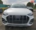 Ауди Ку 5 2021 в Днепре (Днепропетровске) на Automoto.ua Белый Ауди Ку 5, объемом двигателя 1.98 л и пробегом 90 тыс. км за 16900 $, фото 4 на Automoto.ua