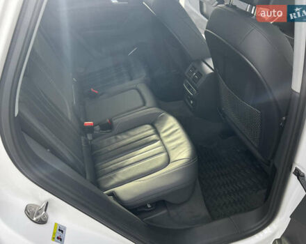 Білий Ауді Ку 5, об'ємом двигуна 1.98 л та пробігом 172 тис. км за 27777 $, фото 20 на Automoto.ua