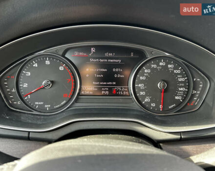 Білий Ауді Ку 5, об'ємом двигуна 1.98 л та пробігом 172 тис. км за 27777 $, фото 31 на Automoto.ua