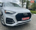 Белый Ауди Ку 5, объемом двигателя 1.98 л и пробегом 130 тыс. км за 31500 $, фото 14 на Automoto.ua