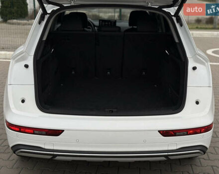 Белый Ауди Ку 5, объемом двигателя 1.98 л и пробегом 92 тыс. км за 34900 $, фото 47 на Automoto.ua