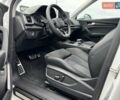 Белый Ауди Ку 5, объемом двигателя 2 л и пробегом 25 тыс. км за 52900 $, фото 49 на Automoto.ua