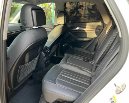 Білий Ауді Ку 5, об'ємом двигуна 2 л та пробігом 87 тис. км за 18700 $, фото 5 на Automoto.ua