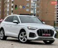Ауди Ку 5 2021 в Киеве на Automoto.ua Белый Ауди Ку 5, объемом двигателя 2 л и пробегом 44 тыс. км за 41999 $, фото 85 на Automoto.ua