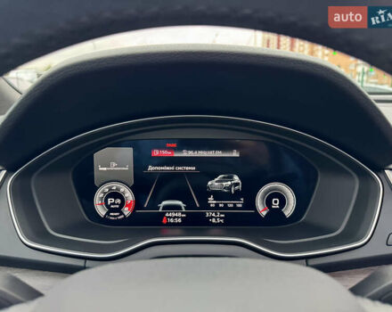 Белый Ауди Ку 5, объемом двигателя 2 л и пробегом 44 тыс. км за 41900 $, фото 65 на Automoto.ua