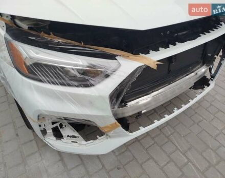 Білий Ауді Ку 5, об'ємом двигуна 1.98 л та пробігом 71 тис. км за 42700 $, фото 38 на Automoto.ua