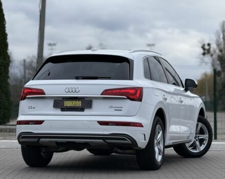 Белый Ауди Ку 5, объемом двигателя 0 л и пробегом 92 тыс. км за 34900 $, фото 8 на Automoto.ua