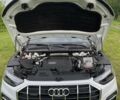 Белый Ауди Ку 5, объемом двигателя 1.98 л и пробегом 53 тыс. км за 44800 $, фото 34 на Automoto.ua