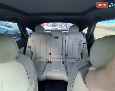 Белый Ауди Ку 5, объемом двигателя 1.98 л и пробегом 85 тыс. км за 44000 $, фото 26 на Automoto.ua