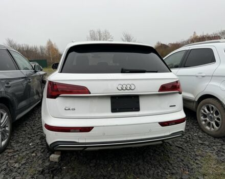 Белый Ауди Ку 5, объемом двигателя 1.98 л и пробегом 88 тыс. км за 23900 $, фото 1 на Automoto.ua