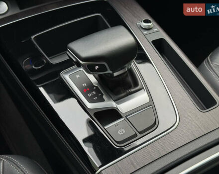 Белый Ауди Ку 5, объемом двигателя 1.98 л и пробегом 92 тыс. км за 34900 $, фото 33 на Automoto.ua