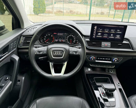 Белый Ауди Ку 5, объемом двигателя 1.98 л и пробегом 92 тыс. км за 34900 $, фото 23 на Automoto.ua