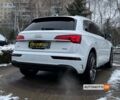Белый Ауди Ку 5, объемом двигателя 2 л и пробегом 86 тыс. км за 32800 $, фото 6 на Automoto.ua