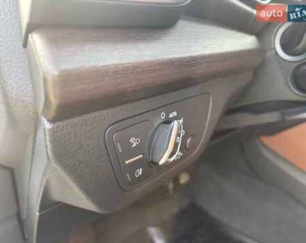 Белый Ауди Ку 5, объемом двигателя 2 л и пробегом 62 тыс. км за 30990 $, фото 44 на Automoto.ua