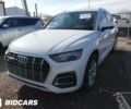 Белый Ауди Ку 5, объемом двигателя 2 л и пробегом 149 тыс. км за 22750 $, фото 1 на Automoto.ua