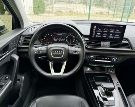 Белый Ауди Ку 5, объемом двигателя 0 л и пробегом 92 тыс. км за 34900 $, фото 10 на Automoto.ua