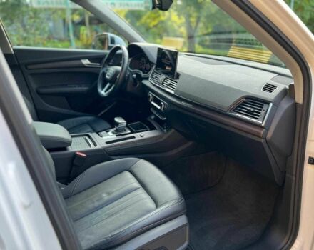 Білий Ауді Ку 5, об'ємом двигуна 2 л та пробігом 87 тис. км за 18700 $, фото 6 на Automoto.ua