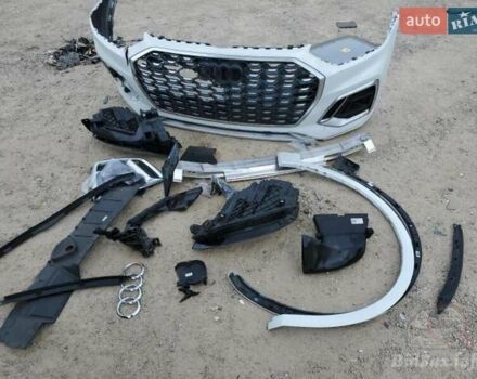 Білий Ауді Ку 5, об'ємом двигуна 1.98 л та пробігом 71 тис. км за 42700 $, фото 48 на Automoto.ua