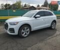 Ауди Ку 5 2021 в Днепре (Днепропетровске) на Automoto.ua Белый Ауди Ку 5, объемом двигателя 1.98 л и пробегом 90 тыс. км за 16900 $, фото 1 на Automoto.ua
