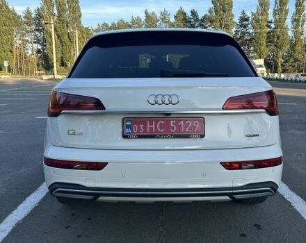 Белый Ауди Ку 5, объемом двигателя 2 л и пробегом 2 тыс. км за 27777 $, фото 7 на Automoto.ua